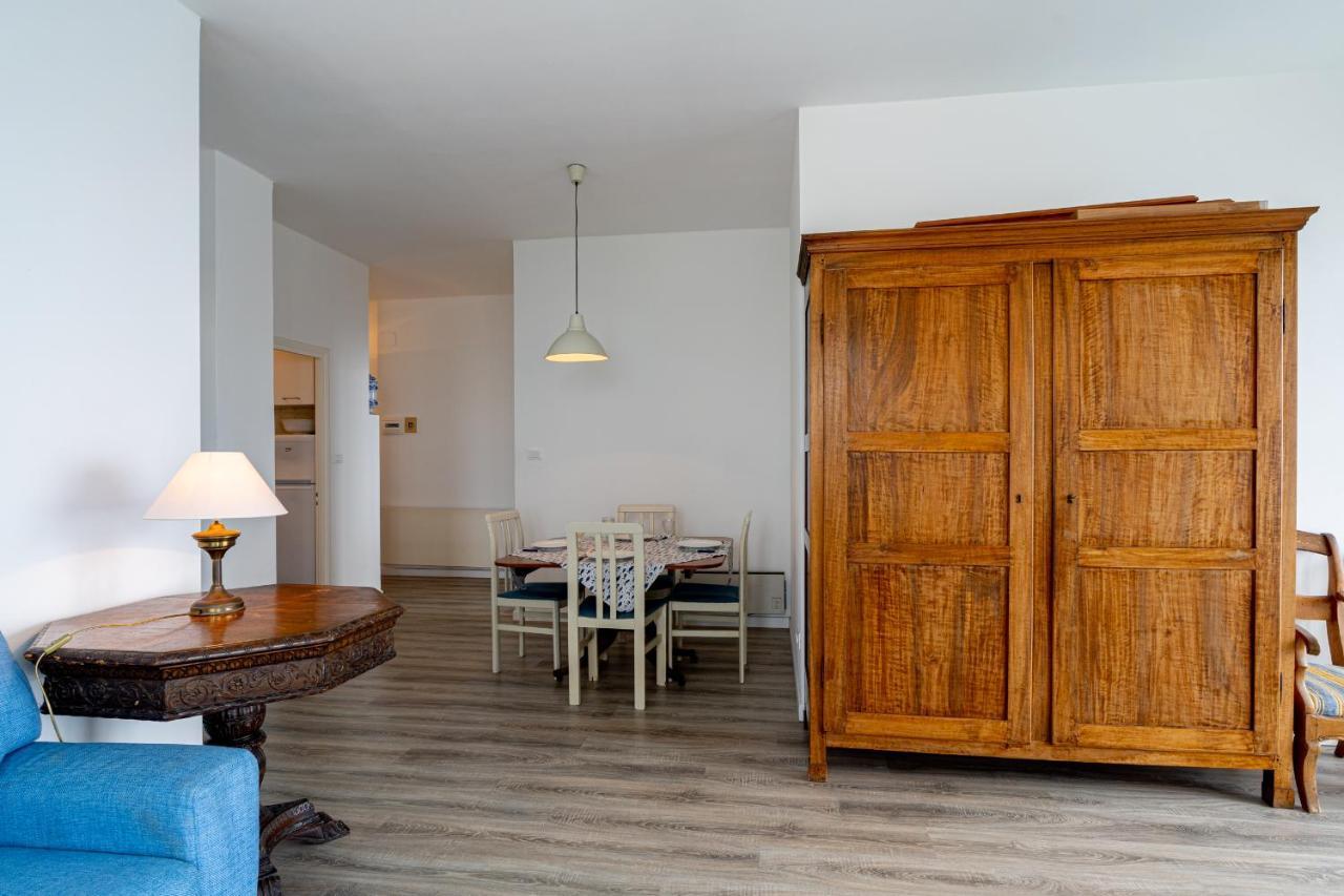Appartamento Vista Mare Con Due Camere - Two-Bedroom Apartment With Sea View Sanremo Exterior photo