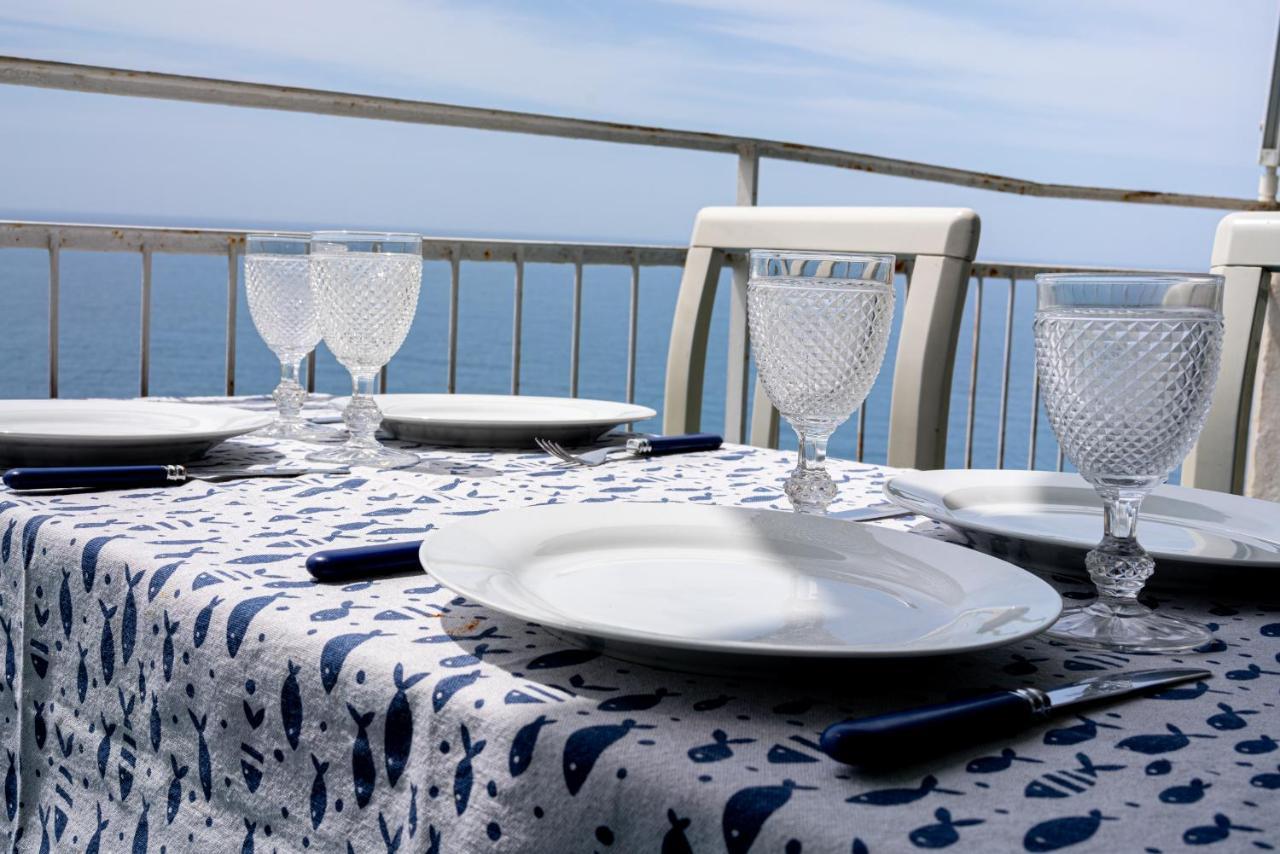 Appartamento Vista Mare Con Due Camere - Two-Bedroom Apartment With Sea View Sanremo Exterior photo