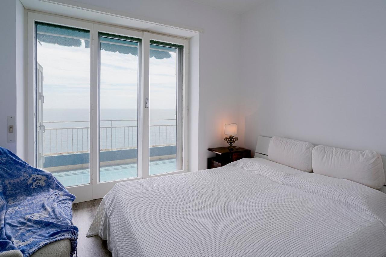 Appartamento Vista Mare Con Due Camere - Two-Bedroom Apartment With Sea View Sanremo Exterior photo
