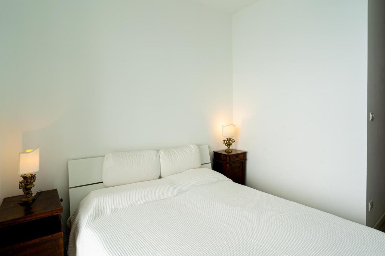Appartamento Vista Mare Con Due Camere - Two-Bedroom Apartment With Sea View Sanremo Exterior photo